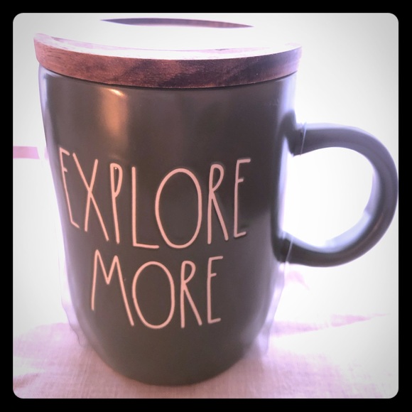 Rae Dunn explore more mug